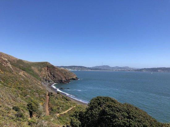 Black Sands Beach