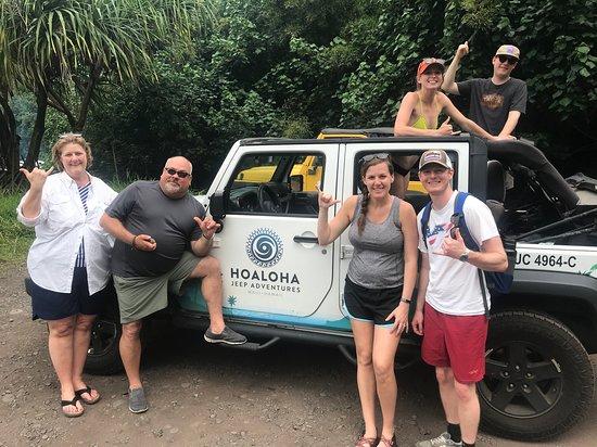 Hoaloha Jeep Adventures