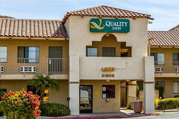 Quality Inn Lake Elsinore I-15