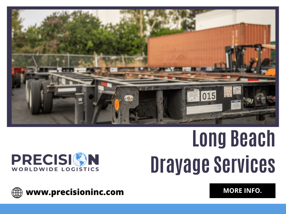 Precision Worldwide Logistics, Inc