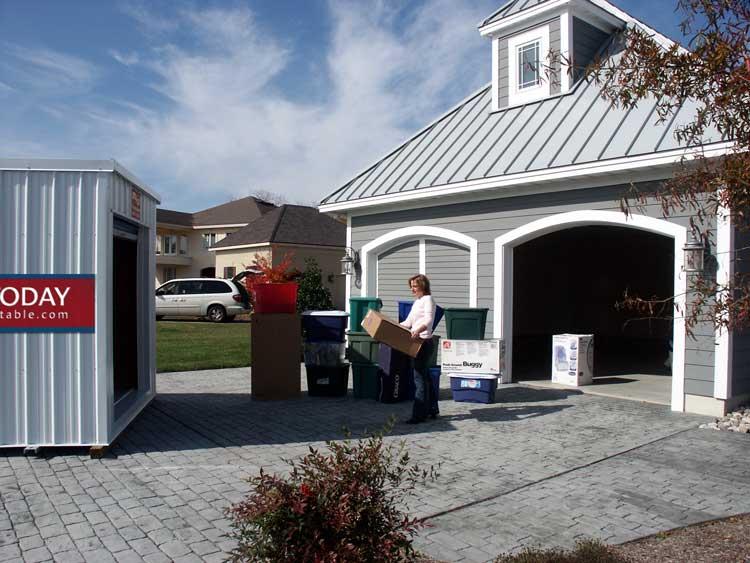 American Portable Storage