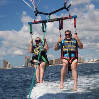 Orange Beach Parasail