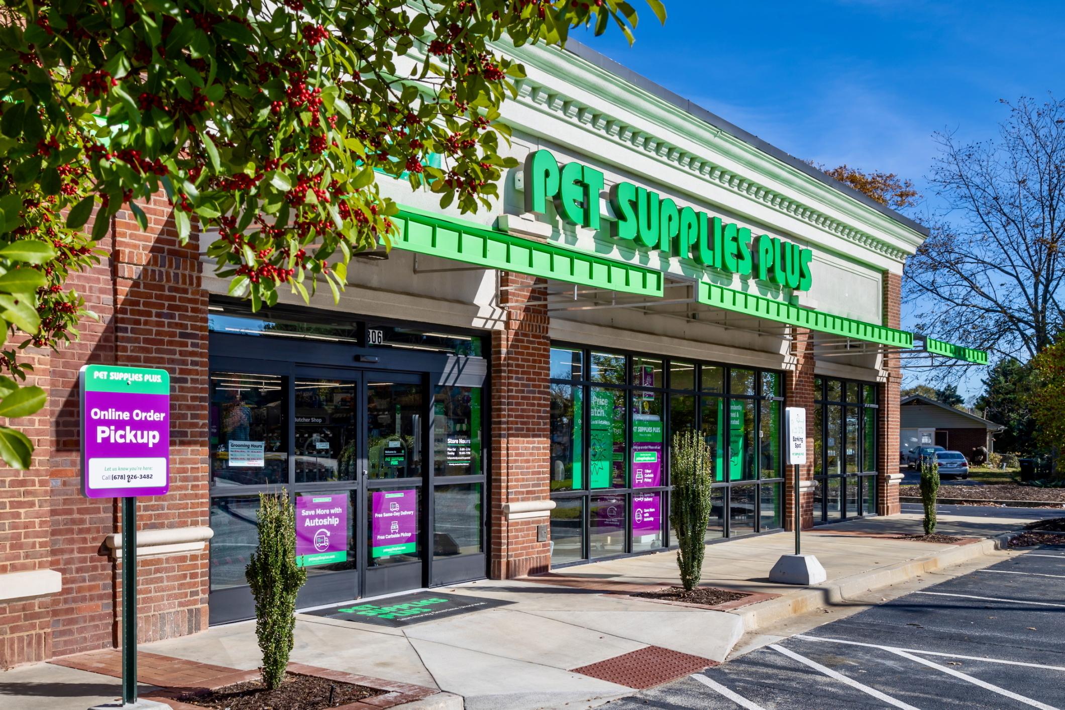 Pet Supplies Plus Buford