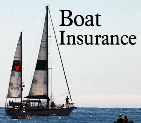 Boat Insurance