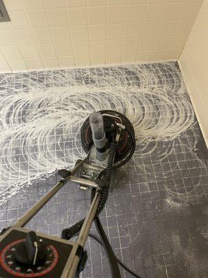 Tile and Grout Cleaning