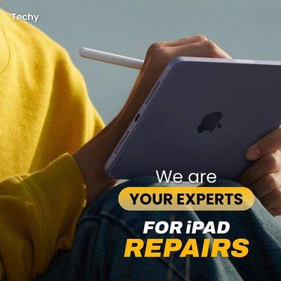 iPad Repair Service