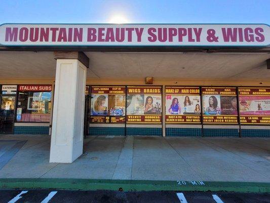 Mountain Beauty Supply & Salon