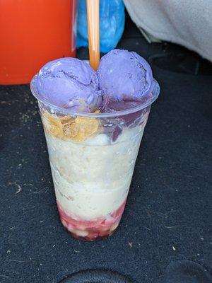 Halo Halo, $5.76 after tax