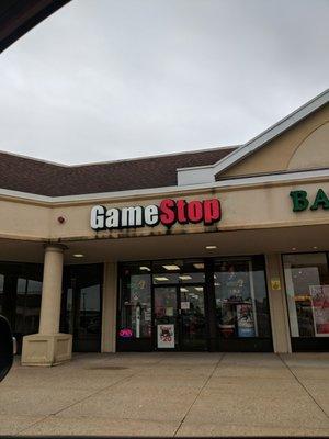 GameStop