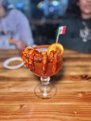 Súper Michelada