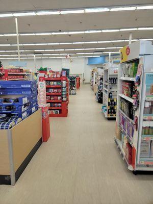 Aisles