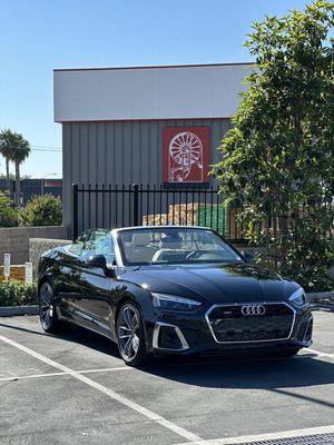 Audi A5 Cabriolet