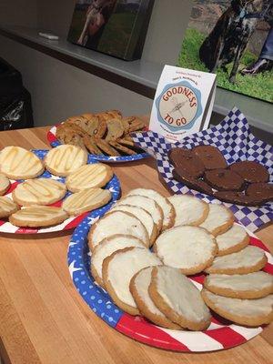 Cookie Platters