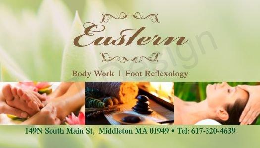 Eastern Bodywork & Foot Reflexology