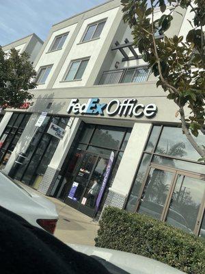 FedEx Office Print & Ship Center