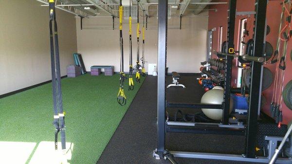 Functional Training Room