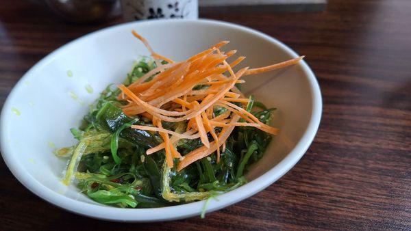 Seaweed salad