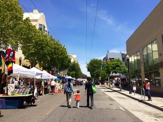 2014 San Francisco Juneteenth Festival