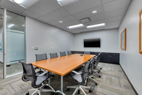 NewPoint Law Group conference room