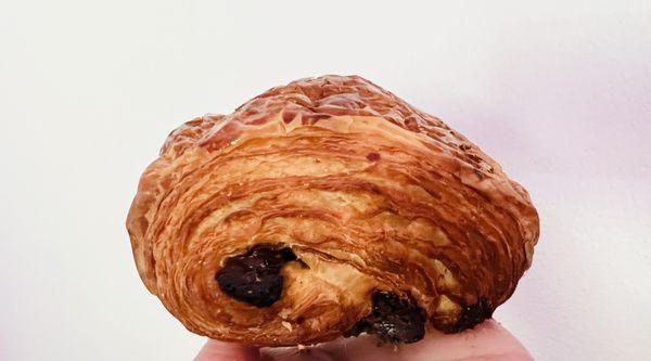 Chocolate Croissant