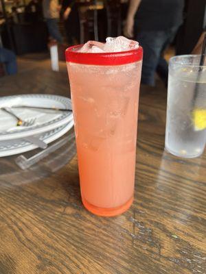 Strawberry Lemonade