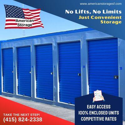 Best Local Storage Facility