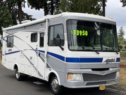 2006 Fleetwood Terra