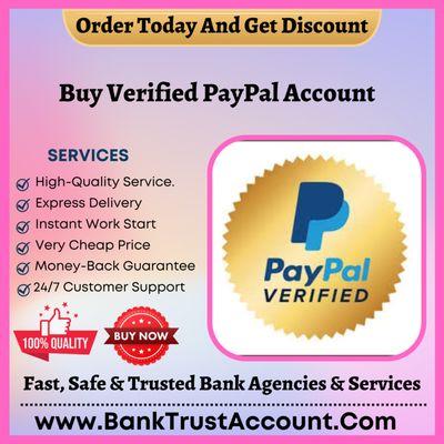 Buy Verified Paypal Account