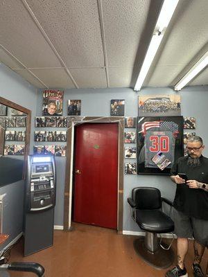 Grumpy's Barbers