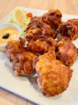 chicken karaage