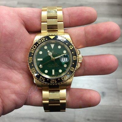 Rolex GMT Master II 116718