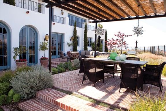 Corona del Mar - Landscape design, furniture, accessories