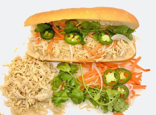 Taste ToGo Banh Mi Shop