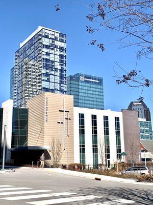 Nashville First Baptist Church