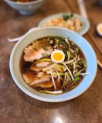 #7 Shoyu Chashu Ramen