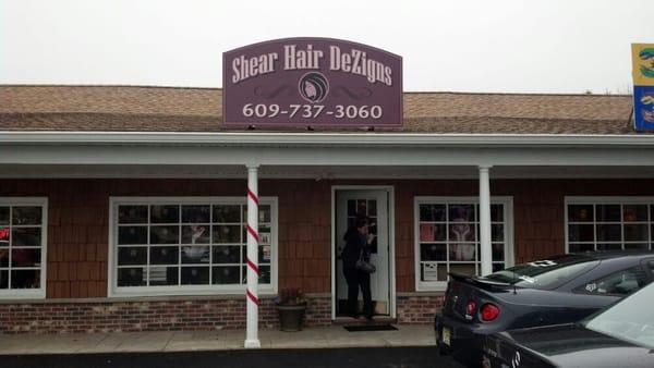 Shear Designs Hair Styles. Borough of Pennington, NJ