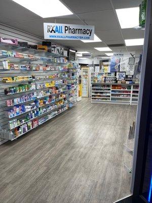 Rxall pharmacy