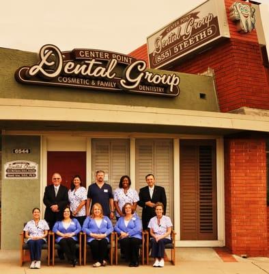 Center Point Dental Group