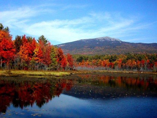 Maggie's Market is located in the heart of the Beautiful & Picturesque Monadnock Region.