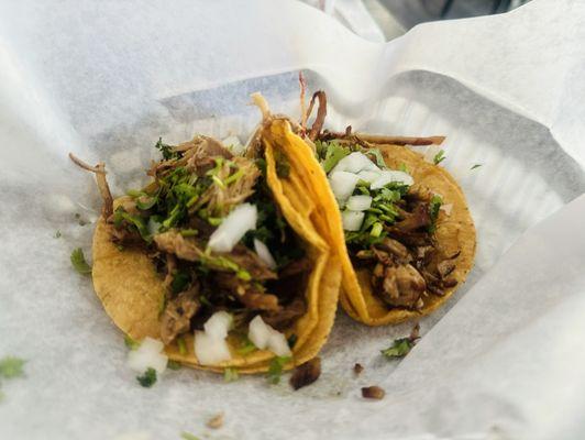 Love the carnitas!