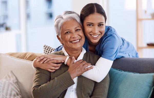 Parentis Health In-Home Care services match you with the Right Caregiver to ensure health and happy relationships