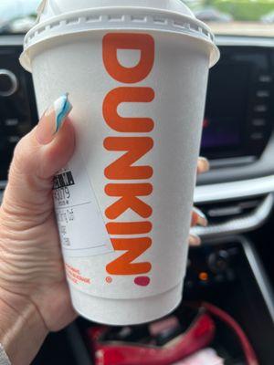 Dunkin'