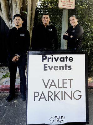 Leave the parking to us--focus on enjoying your events!  #YelpBus