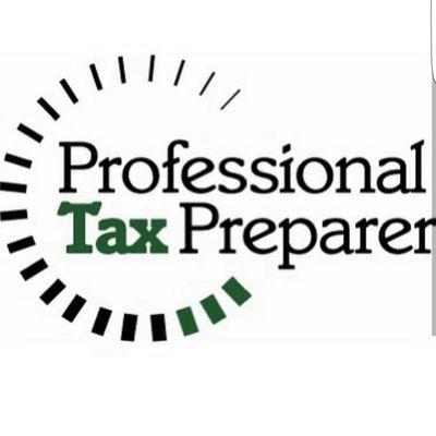 20 YEARS OF TAX PROFESSIONAL EXPERIENCE!!