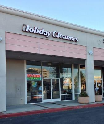 Holiday Cleaners of America-San Mateo