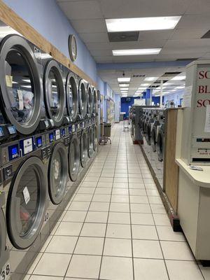 Some of our BRAND NEW dryers