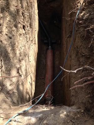 Sewer Line Video Inspection Company