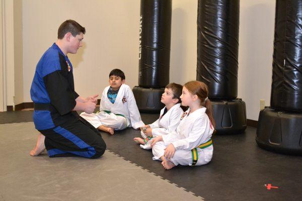 Taylor's Martial Arts Academy