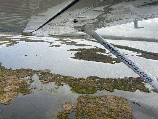 Jones Brothers Air & Seaplane Adventures