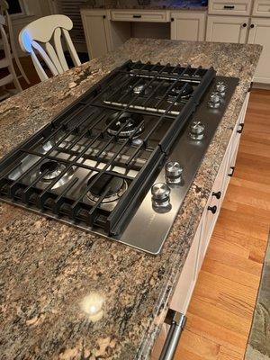 Cooktop